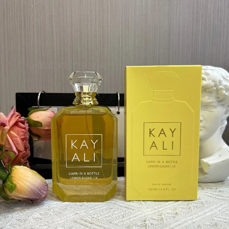 KAYALI Perfume Collection 100ml Eau De Parfum – Long Lasting Luxury Fragrance for Women & Men – Multiple Scent Options
