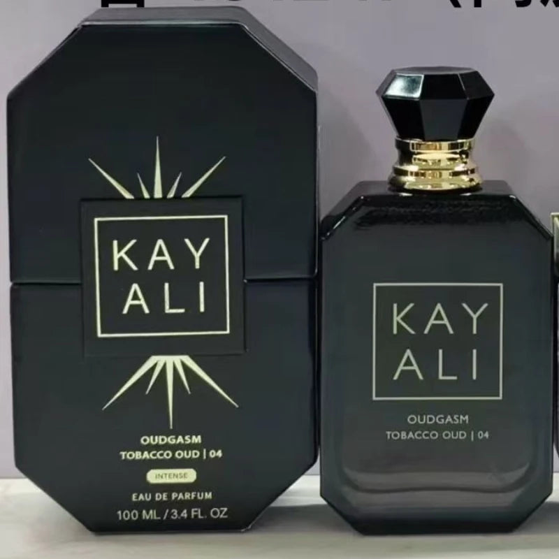KAYALI Perfume Collection 100ml Eau De Parfum – Long Lasting Luxury Fragrance for Women & Men – Multiple Scent Options